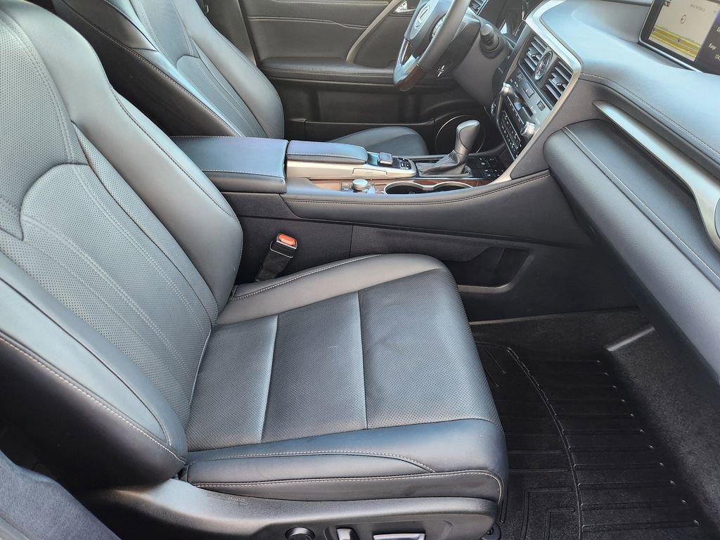 Used 2016 Lexus RX 450h AWD w/ Cold Weather Package image 14