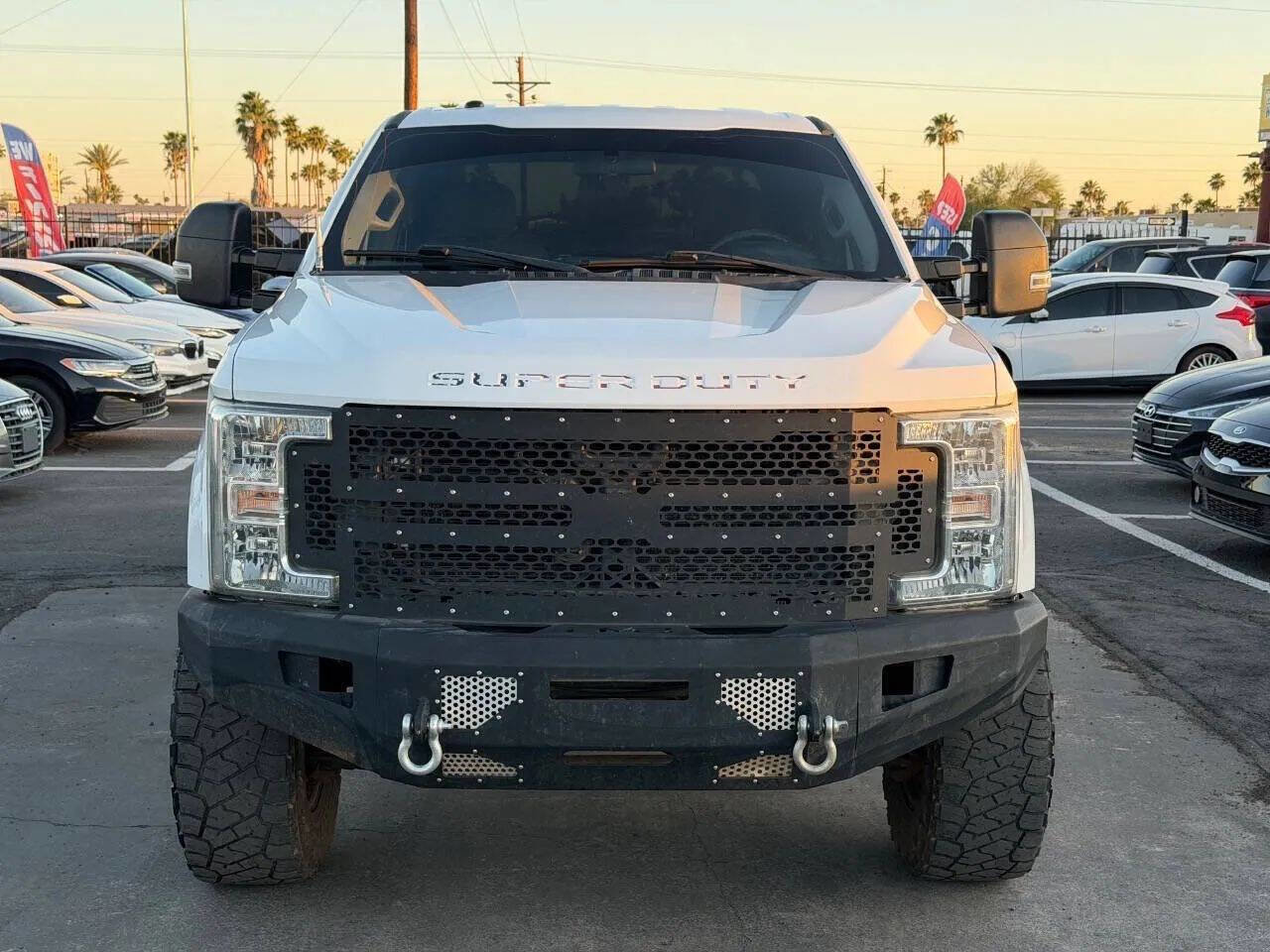 Used 2018 Ford F250 XLT AWD/4WD image 17