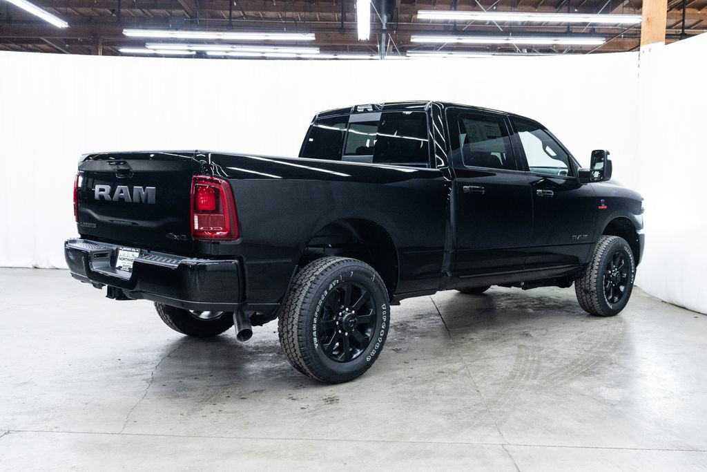 New 2026 RAM 2500 Laramie w/ Night Edition image 6
