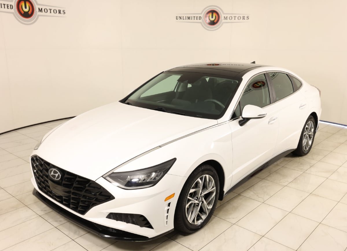 Used 2022 Hyundai Sonata SEL w/ Convenience Package FWD image 35