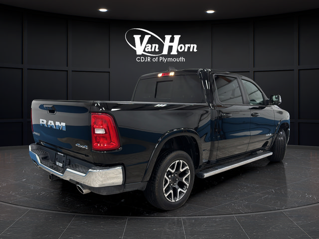 Used 2025 RAM 1500 Laramie w/ Bed Utility Group AWD/4WD image 7