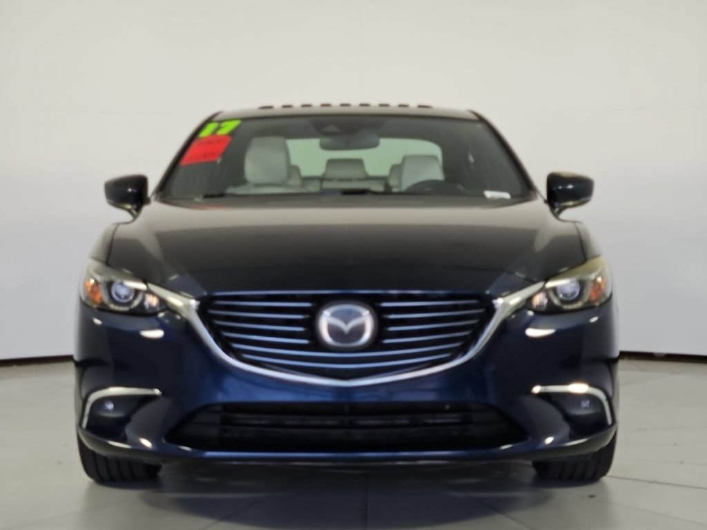 Used 2017 MAZDA MAZDA6 Grand Touring FWD image 3