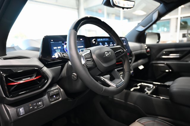 New 2026 Chevrolet Silverado EV Trail Boss w/ Premium Package image 27