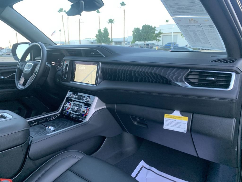Certified 2024 GMC Yukon XL Denali w/ Advanced Technology Package image 27