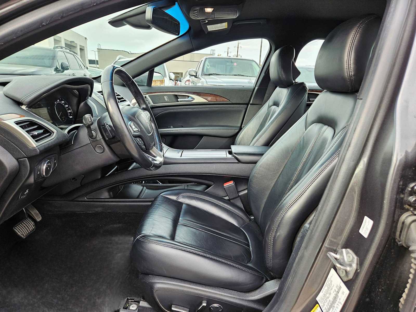 Used 2019 Lincoln MKZ Reserve image 18