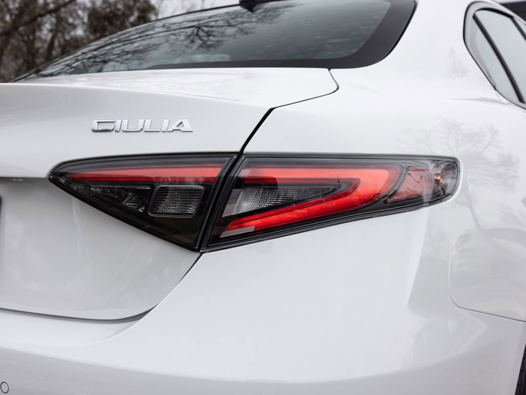 New 2026 Alfa Romeo Giulia AWD w/ Driving Assist Package image 51