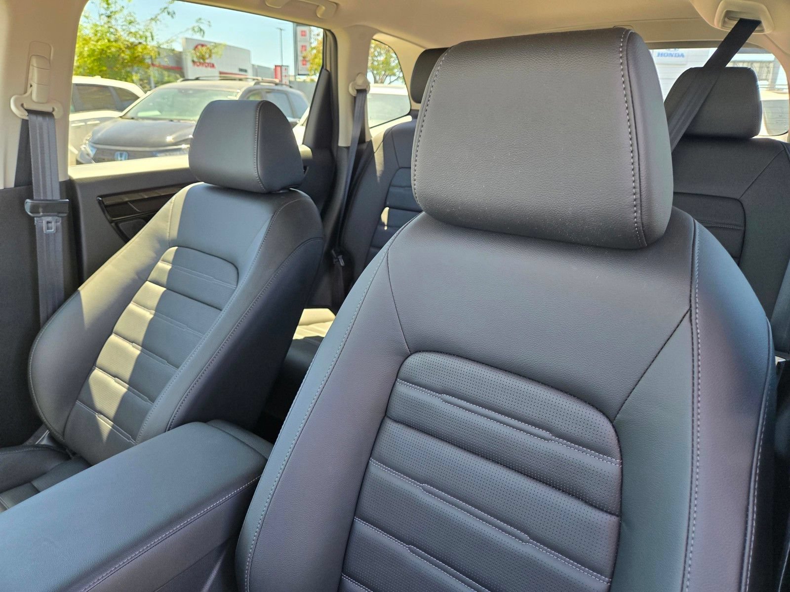Certified 2026 Honda CR-V EX-L image 13