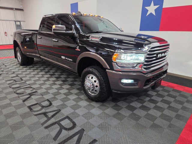 Used 2020 RAM 3500 Limited image 23