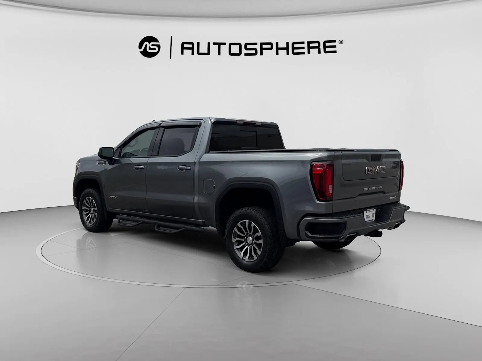 Used 2021 GMC Sierra 1500 AT4 w/ AT4 Value Package AWD/4WD image 6