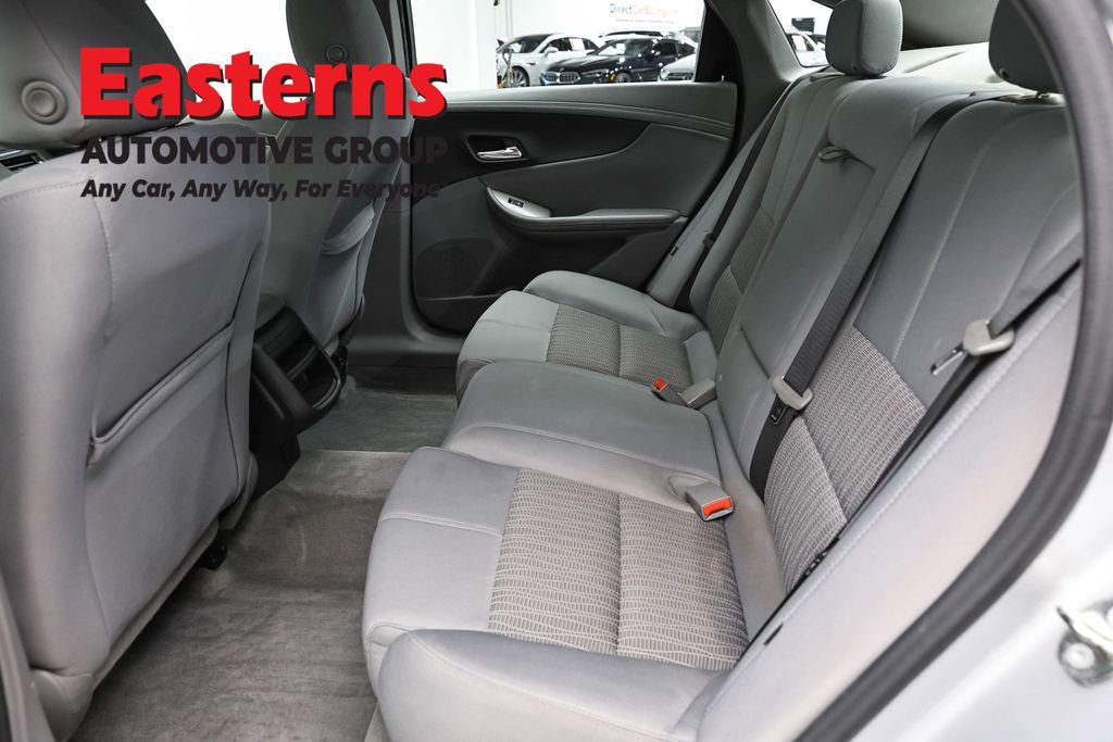 Used 2016 Chevrolet Impala LS w/ Power Convenience Package FWD image 21