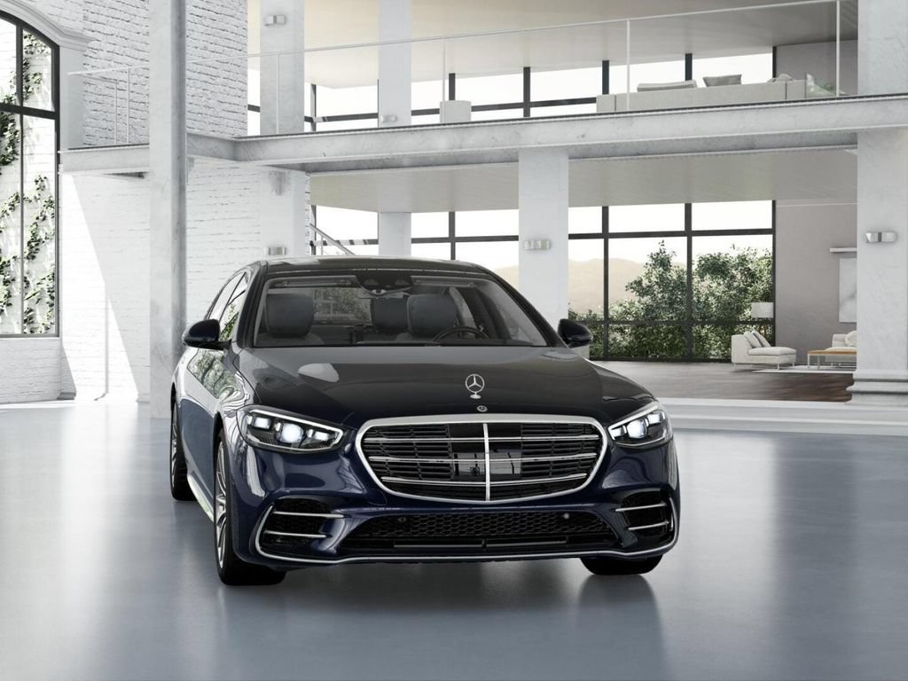 Certified 2023 Mercedes-Benz S 580 4MATIC Sedan image 8