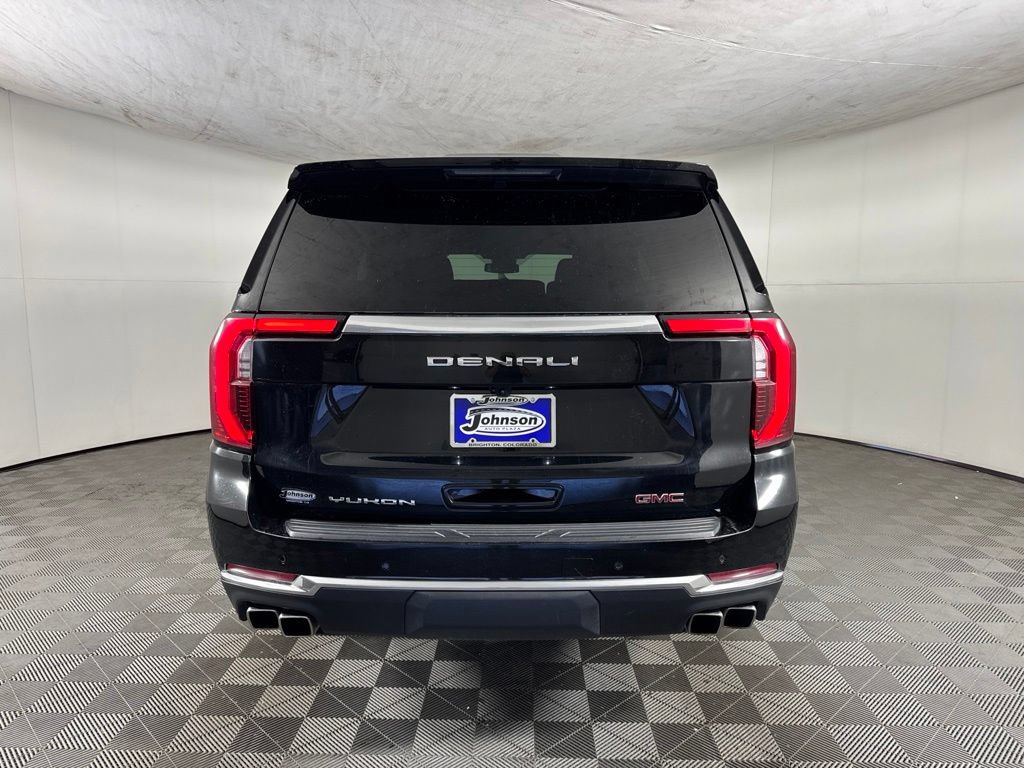 Certified 2025 GMC Yukon Denali AWD/4WD image 7
