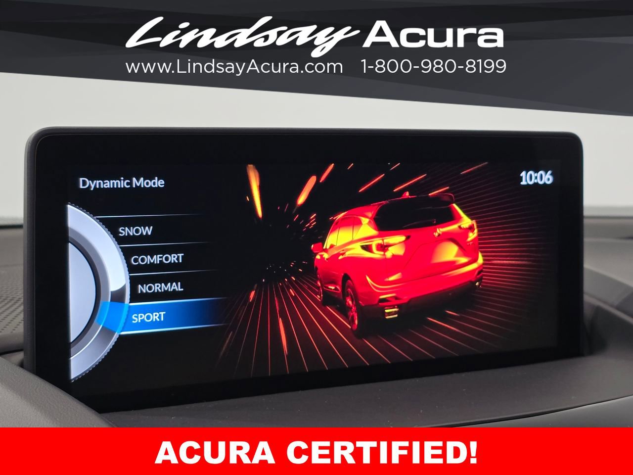Certified 2023 Acura RDX AWD image 21
