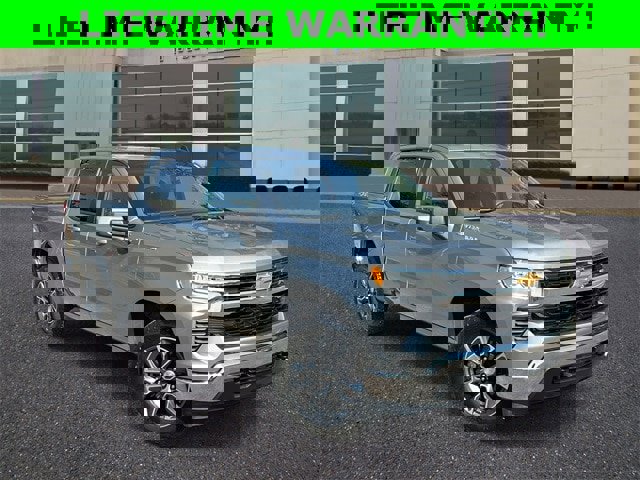 Used 2023 Chevrolet Silverado 1500 LT