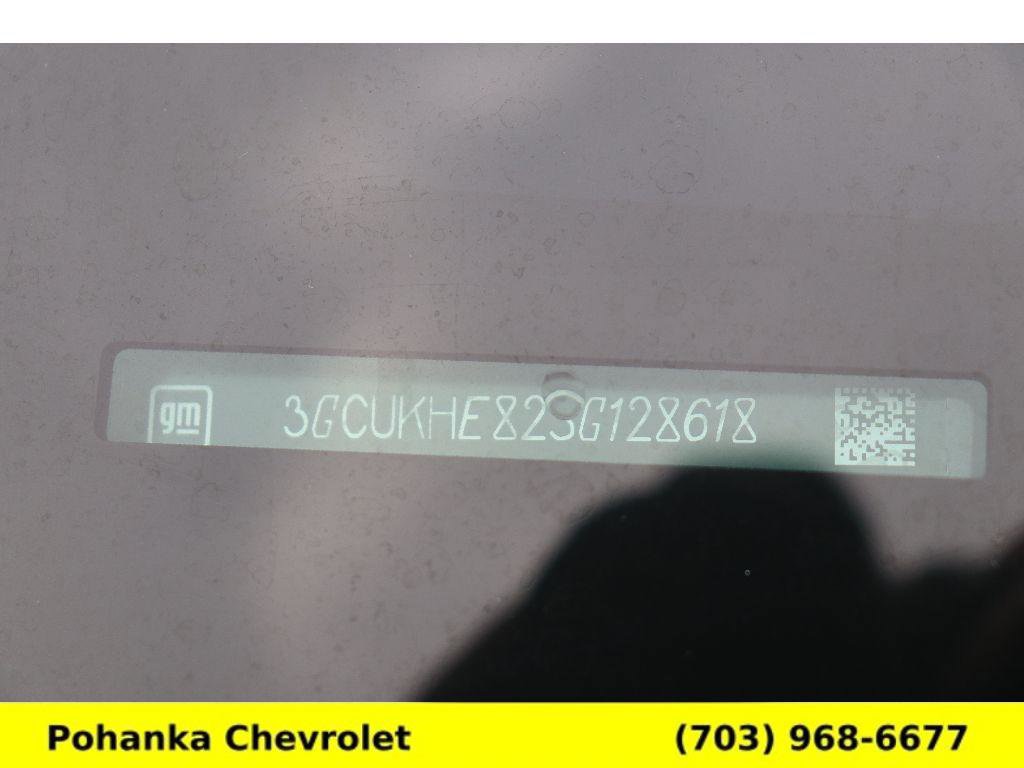 Used 2025 Chevrolet Silverado 1500 ZR2 w/ Technology Package image 34