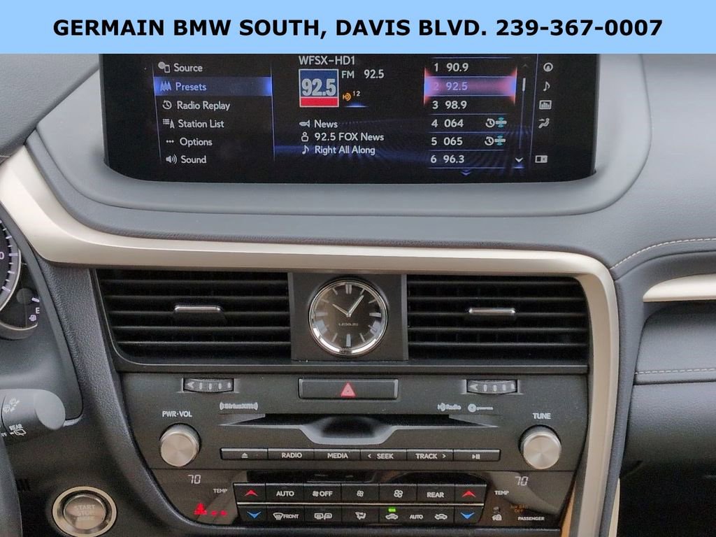 Used 2022 Lexus RX 350L Premium w/ Premium Package image 19