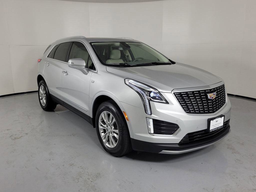 Used 2020 Cadillac XT5 Premium Luxury FWD image 1