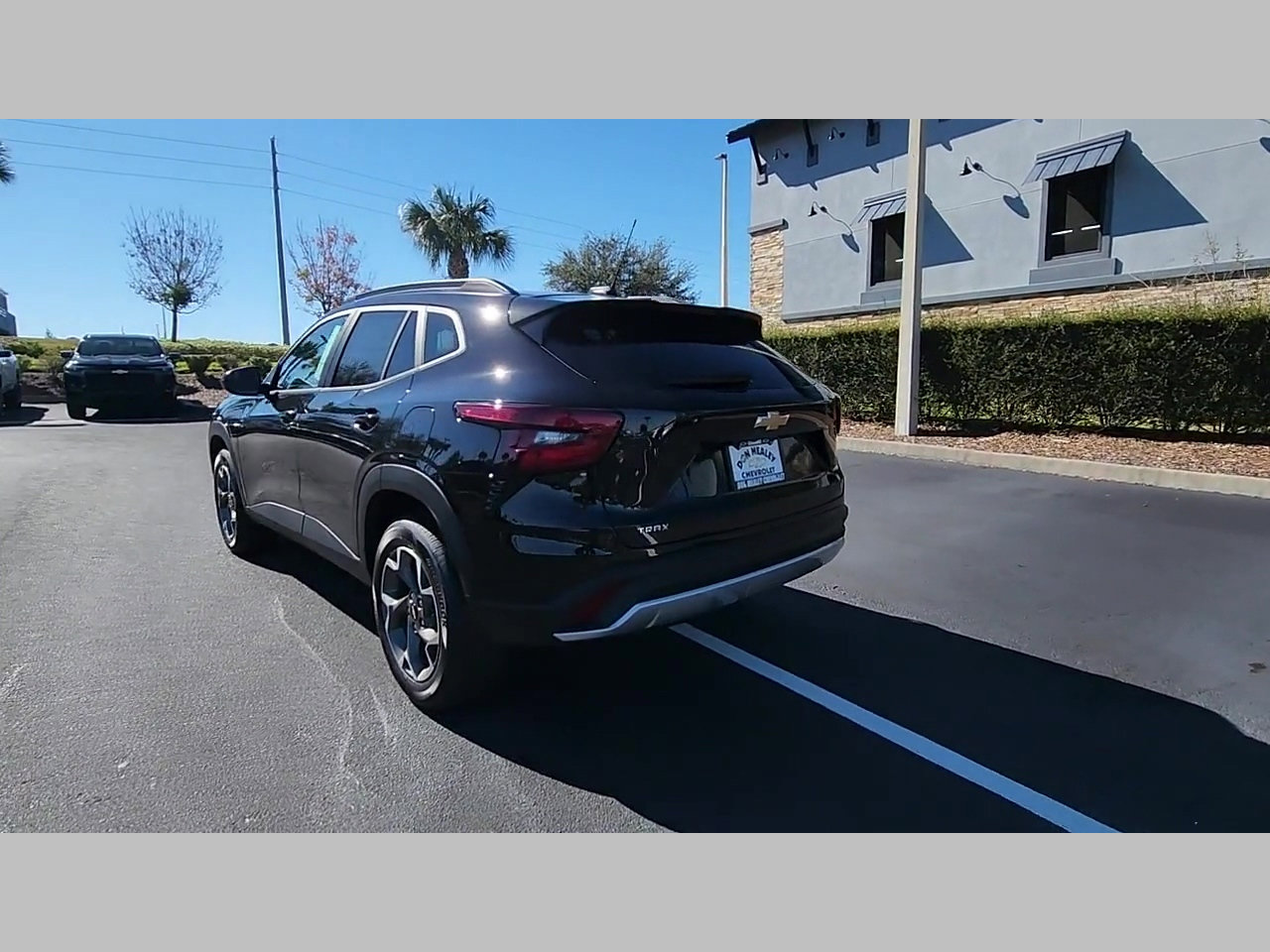 New 2026 Chevrolet Trax LT w/ Driver Confidence Package image 16