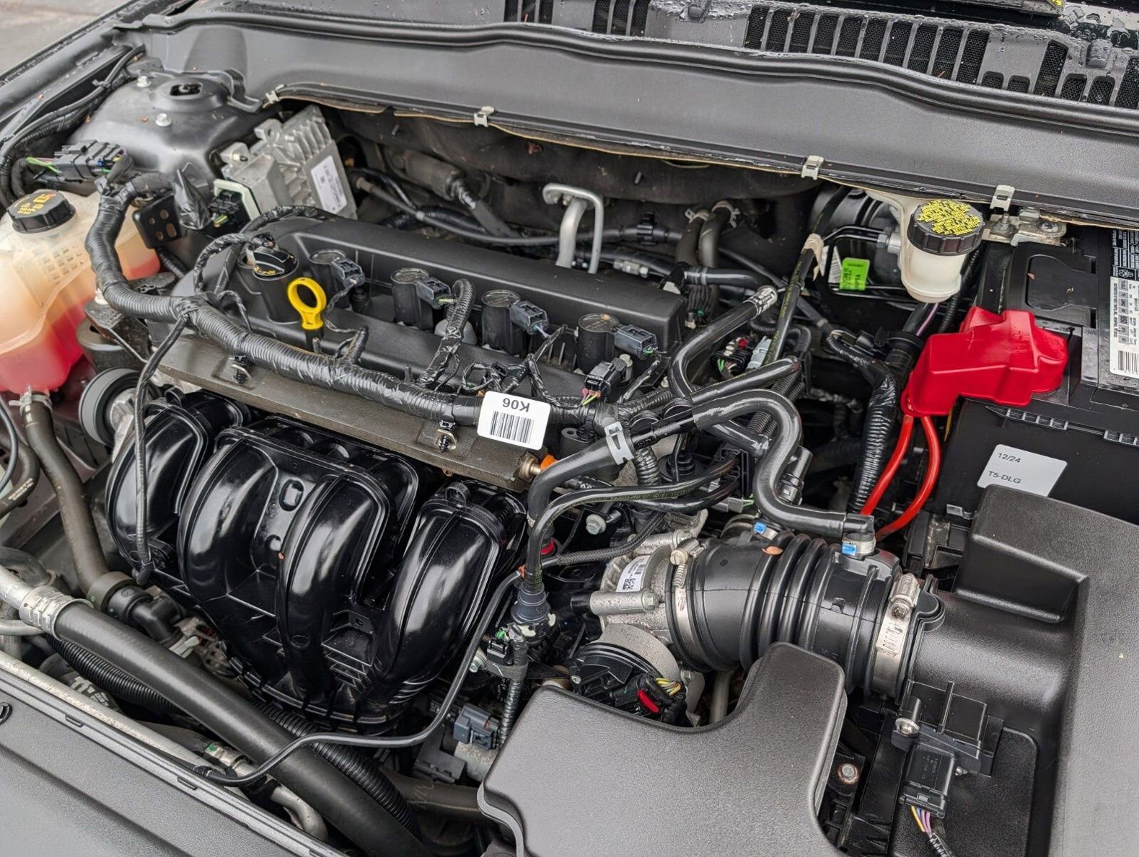 Used 2017 Ford Fusion SE image 29