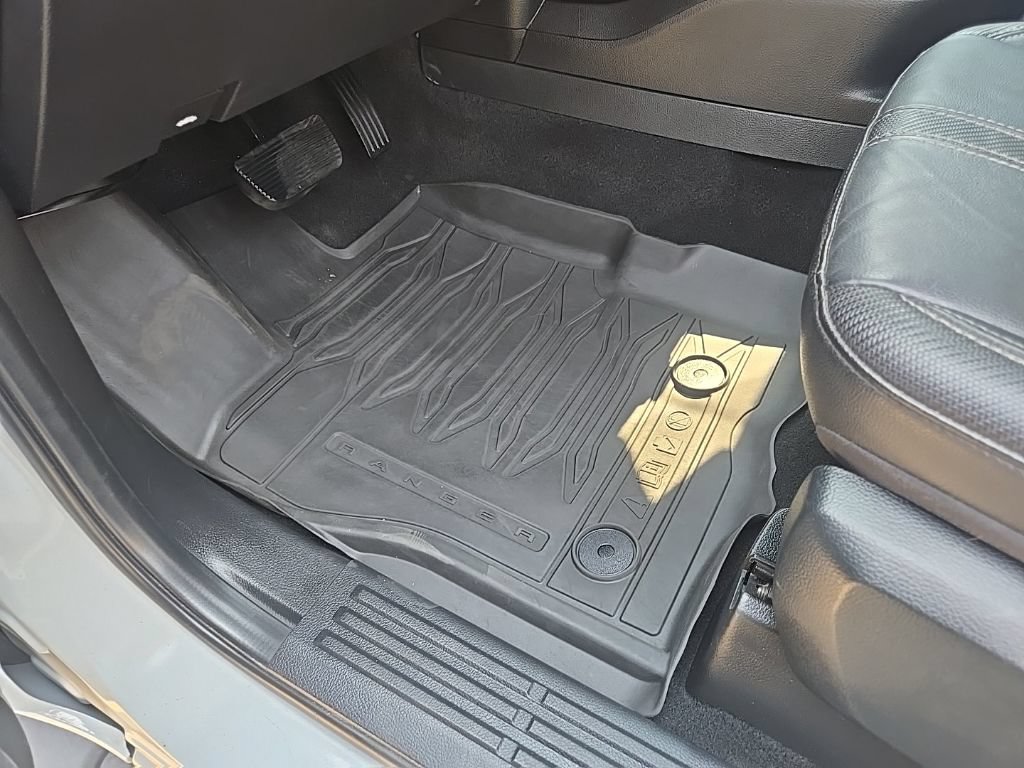 Used 2022 Ford Ranger Lariat w/ Equipment Group 501A High AWD/4WD image 43