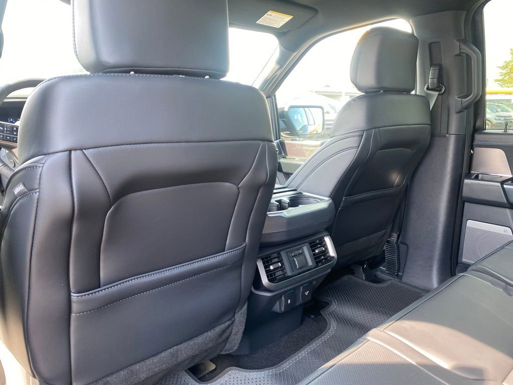 New 2025 Ford F150 Platinum image 32
