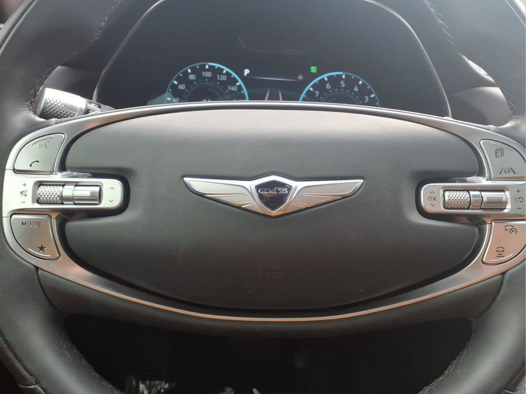 Used 2023 Genesis GV80 3.5T AWD/4WD image 15
