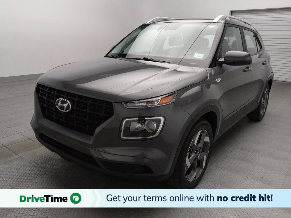 Used 2025 Hyundai Venue SEL