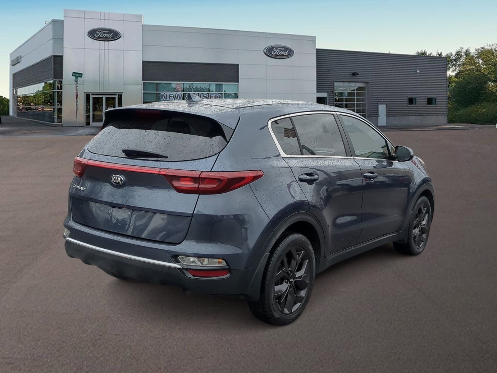 Used 2022 Kia Sportage LX w/ LX FWD Value Edition Package image 11