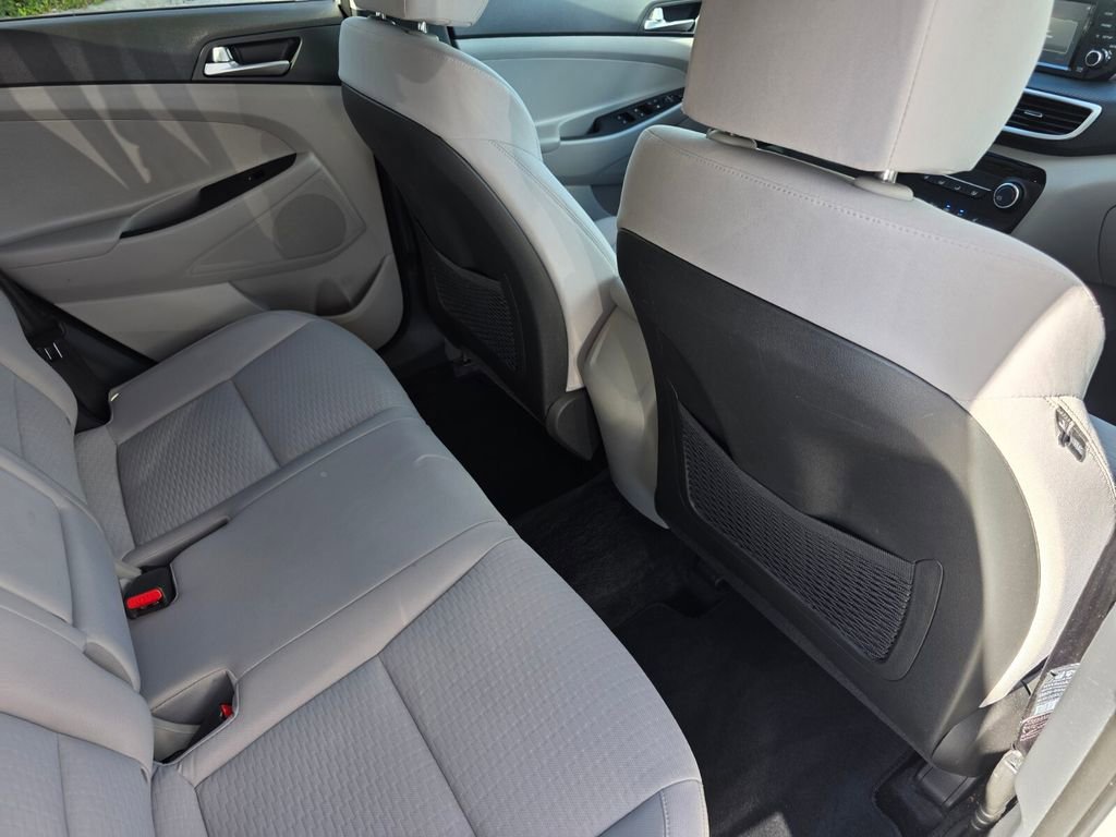 Used 2021 Hyundai Tucson Value w/ Cargo Package image 29