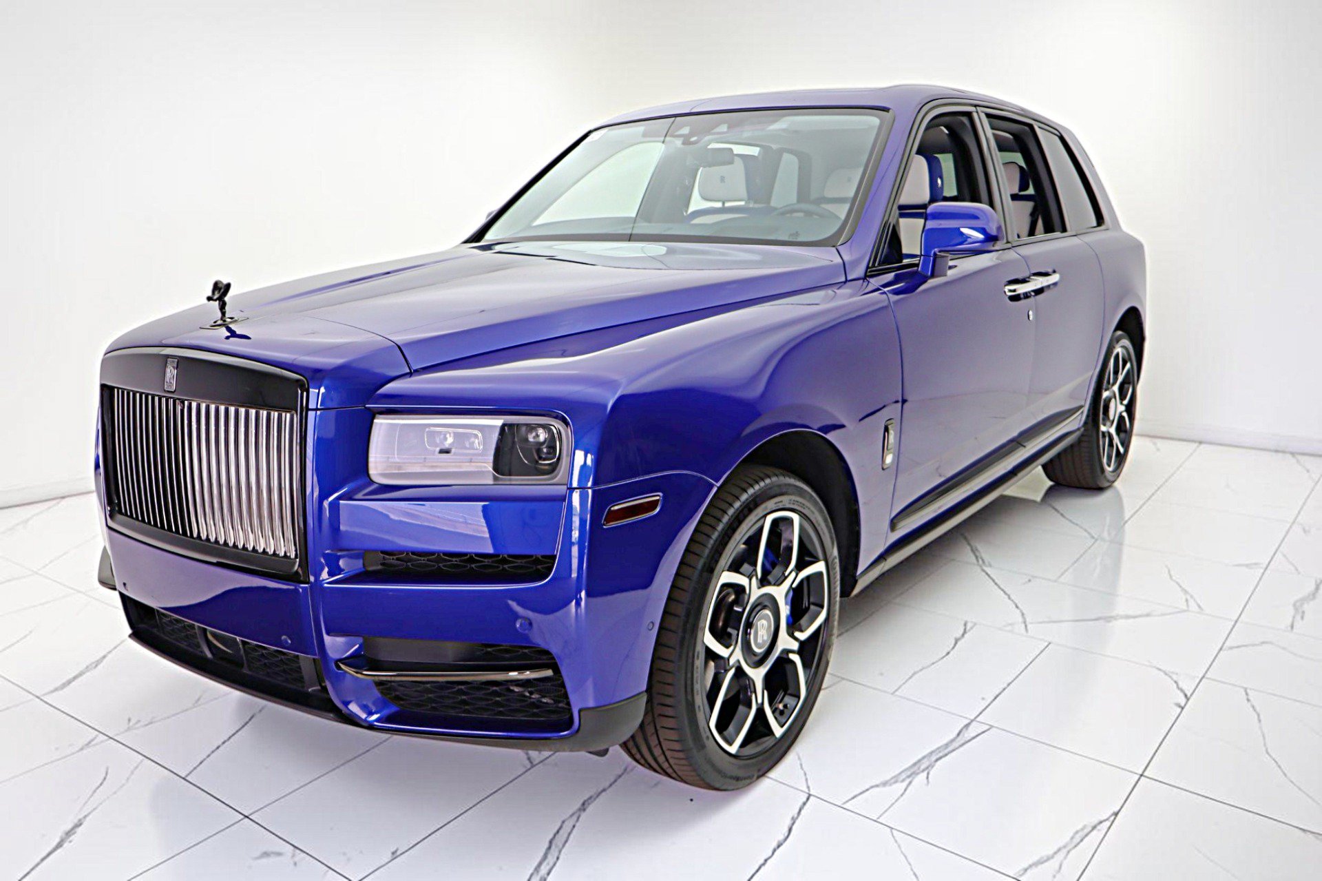 Used 2023 Rolls-Royce Cullinan Black Badge w/ Driver's Package AWD/4WD image 20