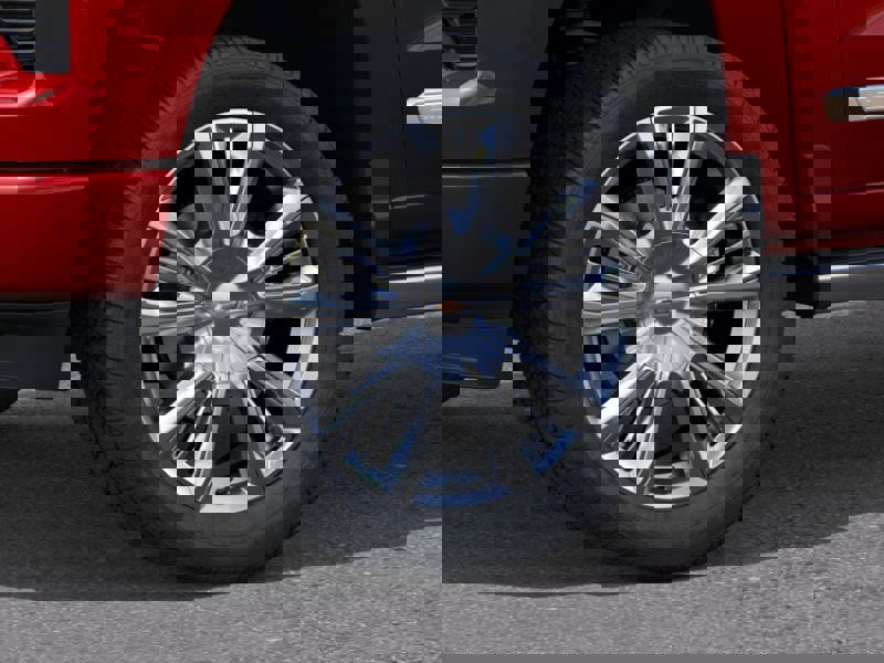 New 2026 Chevrolet Silverado 1500 High Country image 9