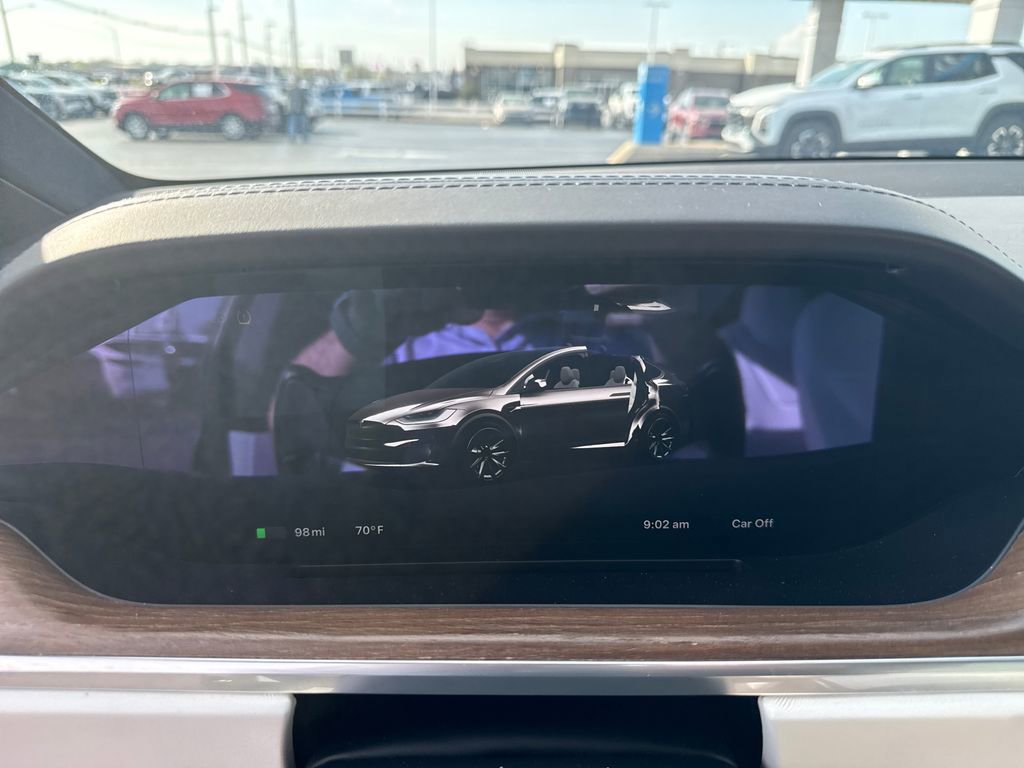 Used 2023 Tesla Model X AWD/4WD image 18
