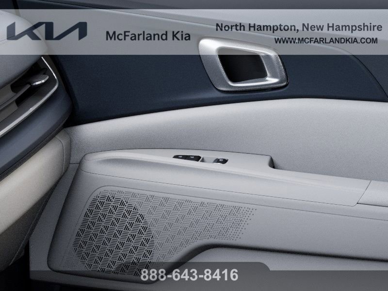 New 2026 Kia Carnival EX FWD image 25