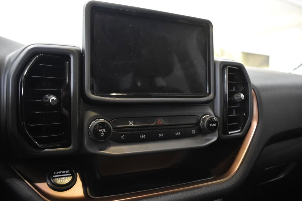 Used 2022 Ford Bronco Sport Outer Banks image 41