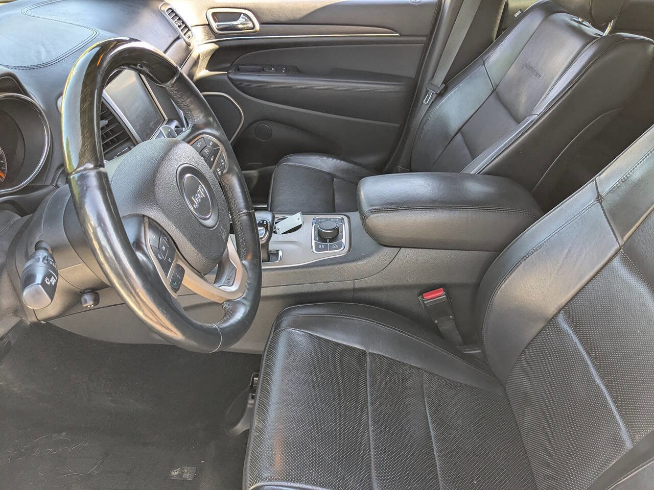 Used 2014 Jeep Grand Cherokee Summit image 20