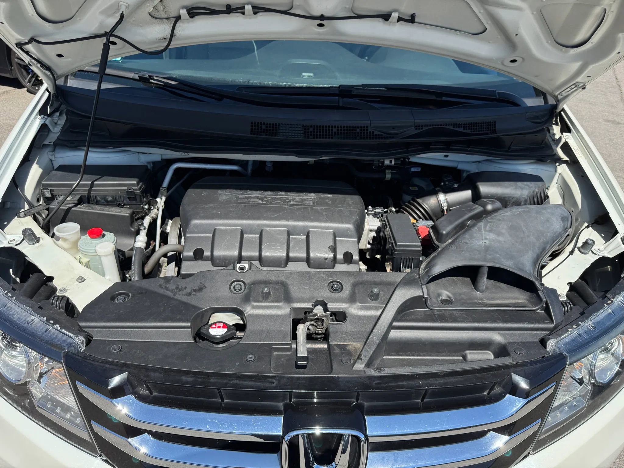 Used 2017 Honda Odyssey EX-L image 37