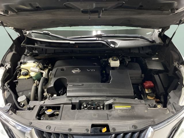 Used 2017 Nissan Murano Platinum w/ Platinum Technology Package AWD/4WD image 29