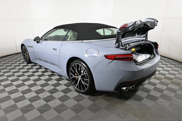 New 2025 Maserati GranCabrio Modena image 31
