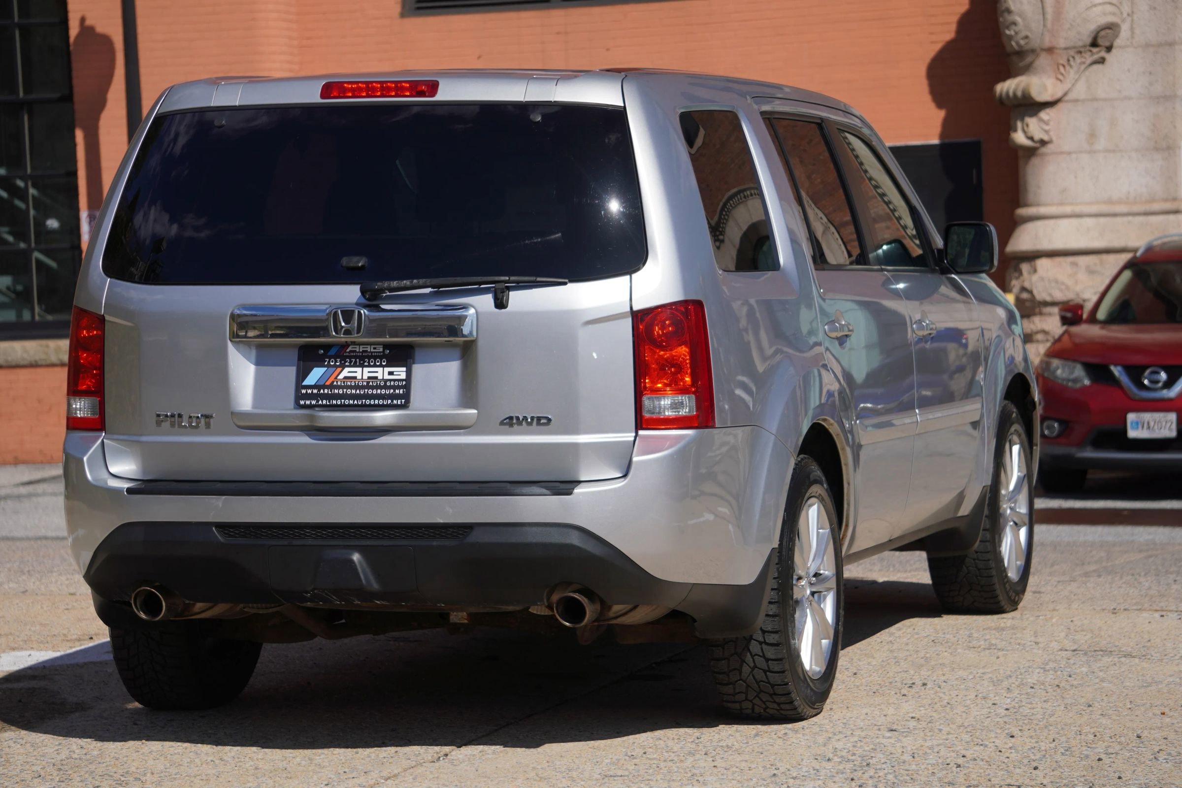 Used 2013 Honda Pilot EX image 14