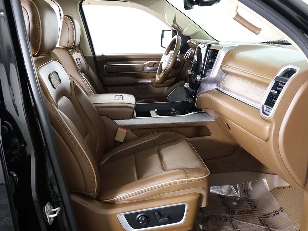 Used 2021 RAM 1500 Limited image 38