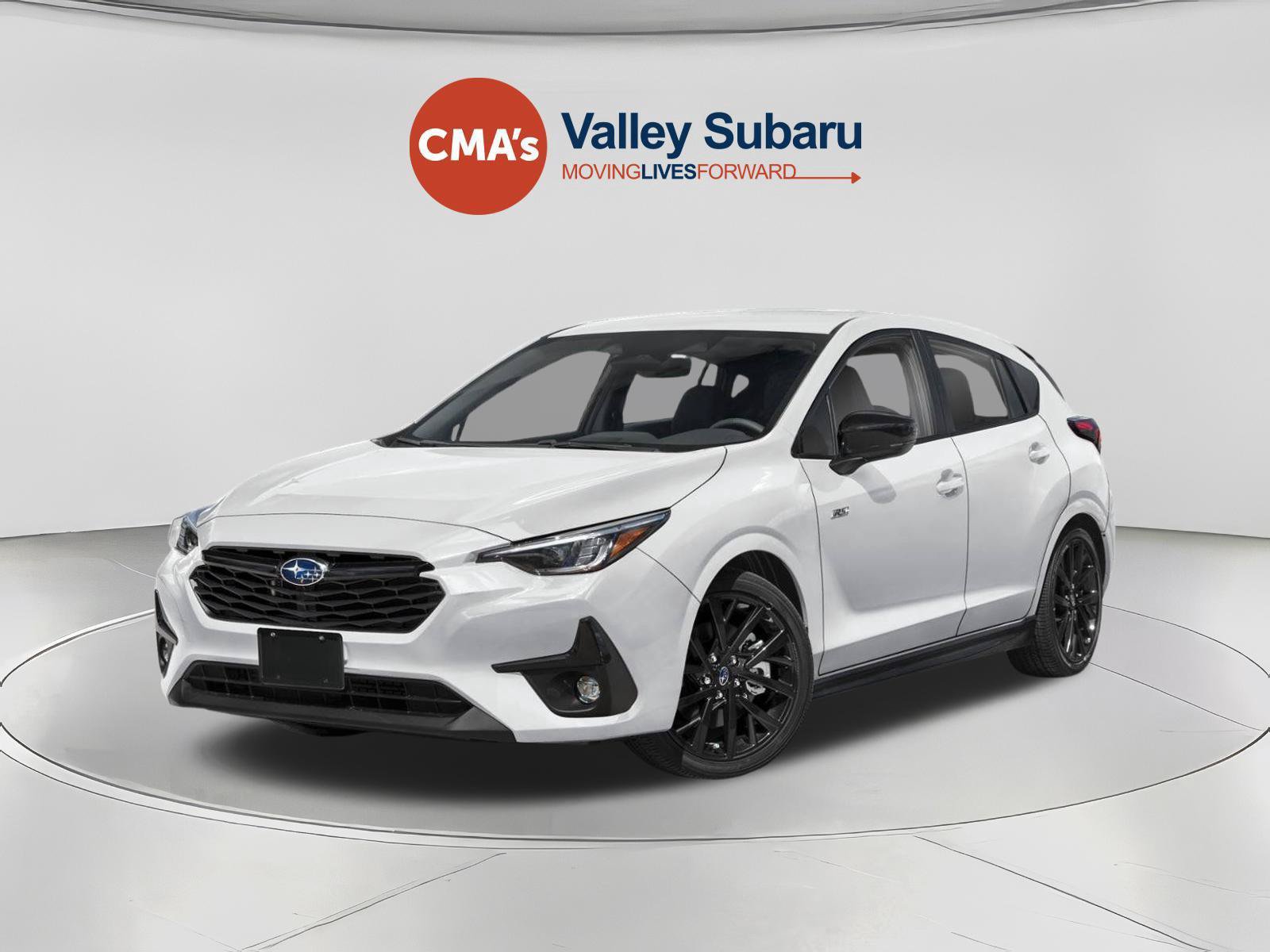 New 2026 Subaru Impreza RS