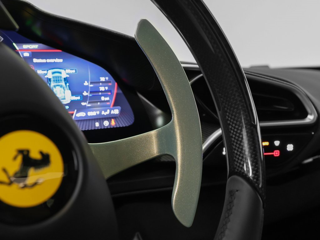 Used 2023 Ferrari 296 GTS image 61