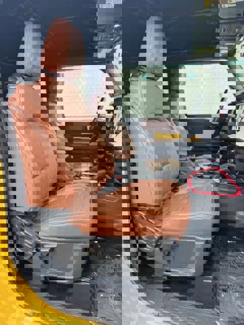 Certified 2024 Ford Bronco Heritage Edition image 25