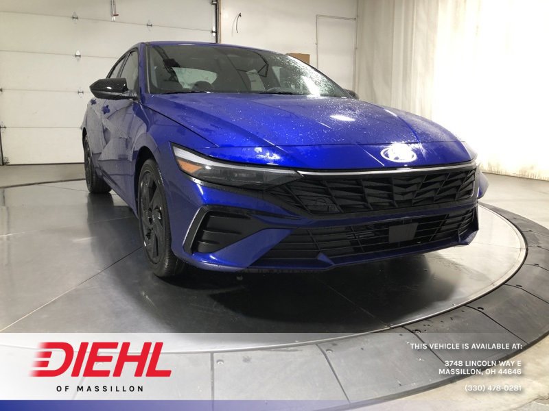 New 2026 Hyundai Elantra SEL Sport w/ Cargo Package