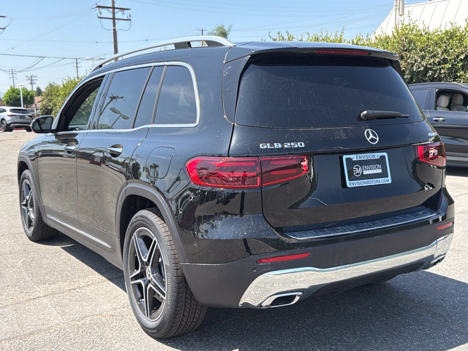 New 2026 Mercedes-Benz GLB 250 4MATIC image 8
