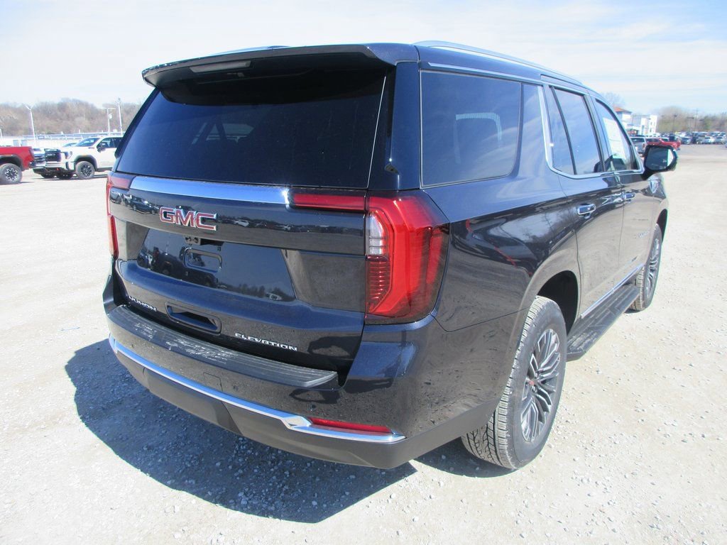 New 2026 GMC Yukon Elevation w/ Elevation Premium Package image 4