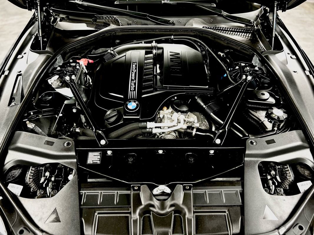 Used 2019 BMW 640i Gran Coupe xDrive w/ Executive Package image 48