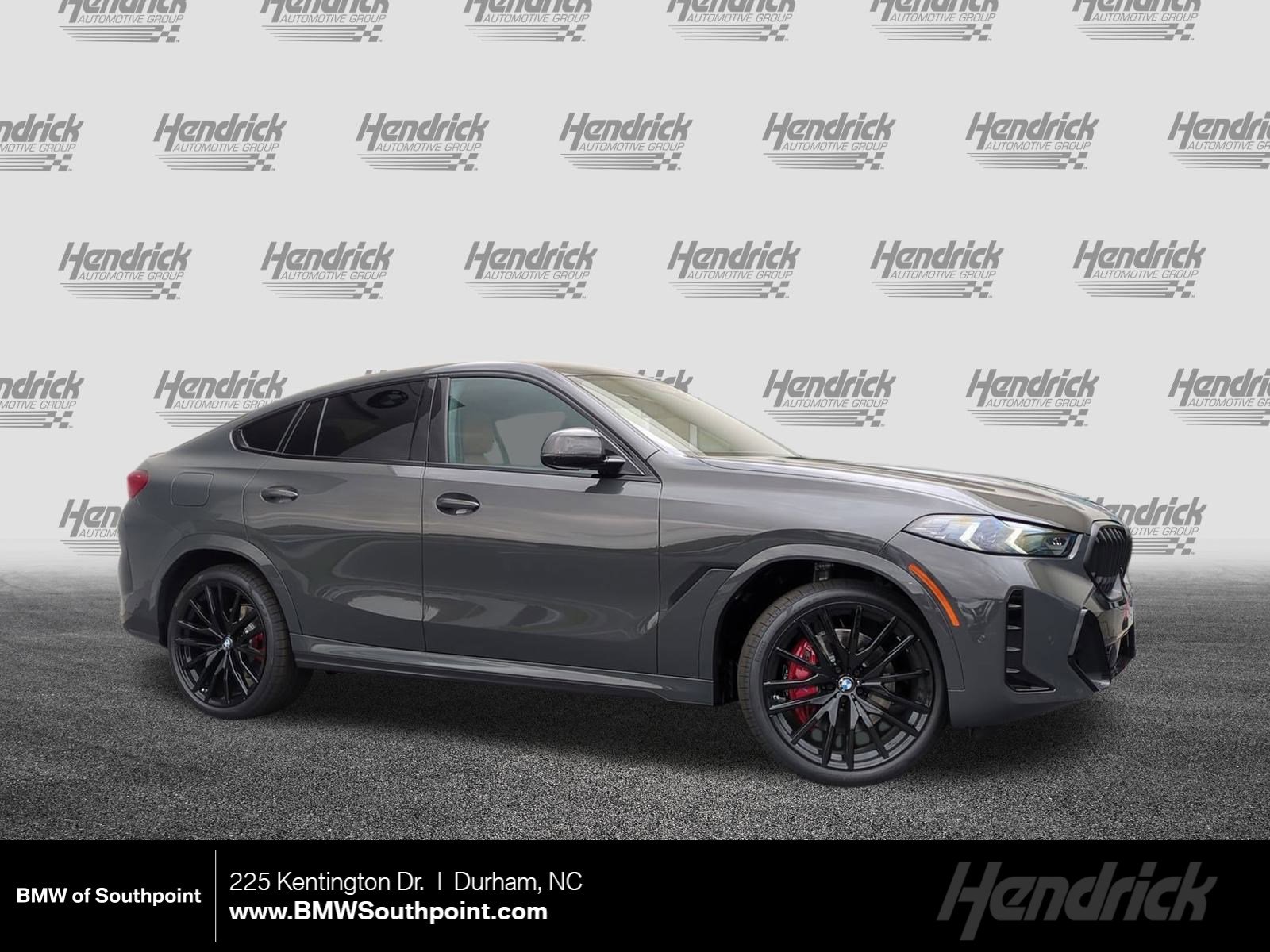 New 2026 BMW X6 xDrive40i image 1