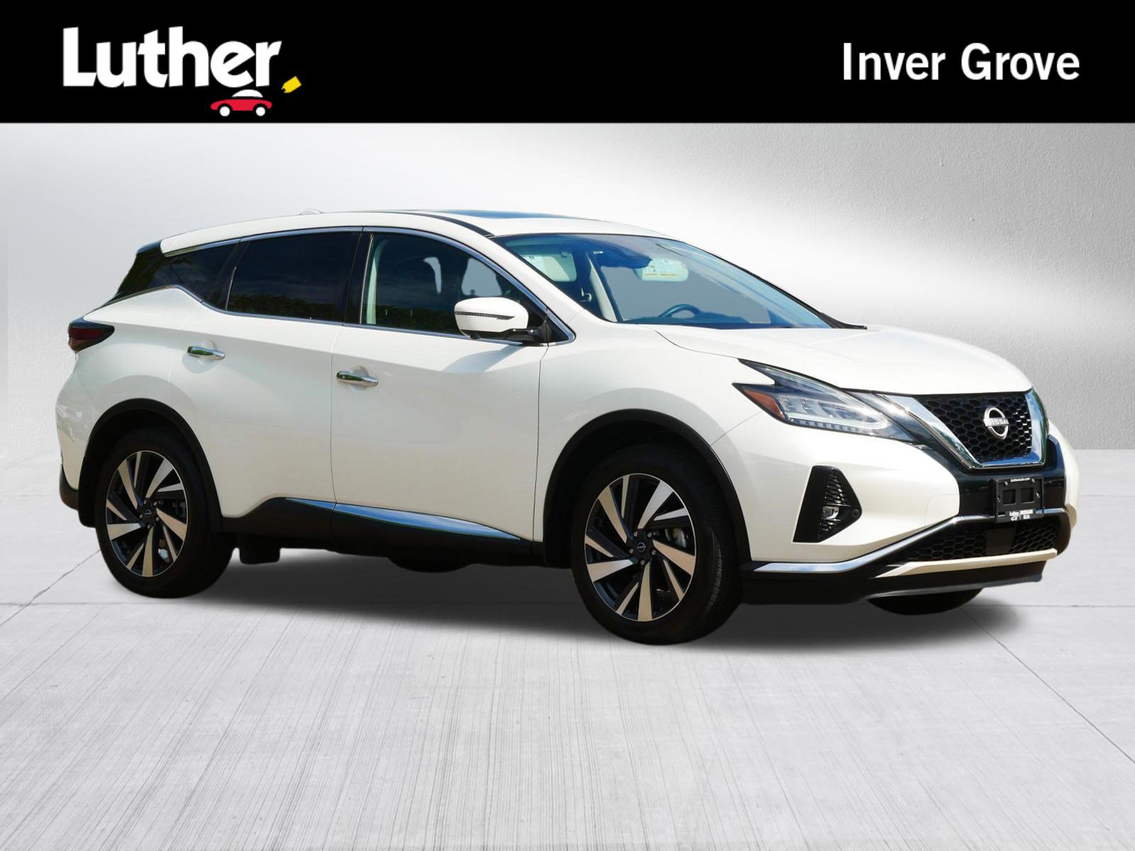Certified 2024 Nissan Murano SL AWD/4WD image 1