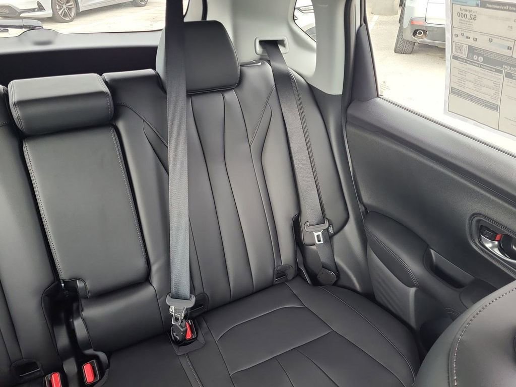 New 2025 Acura ADX FWD image 6